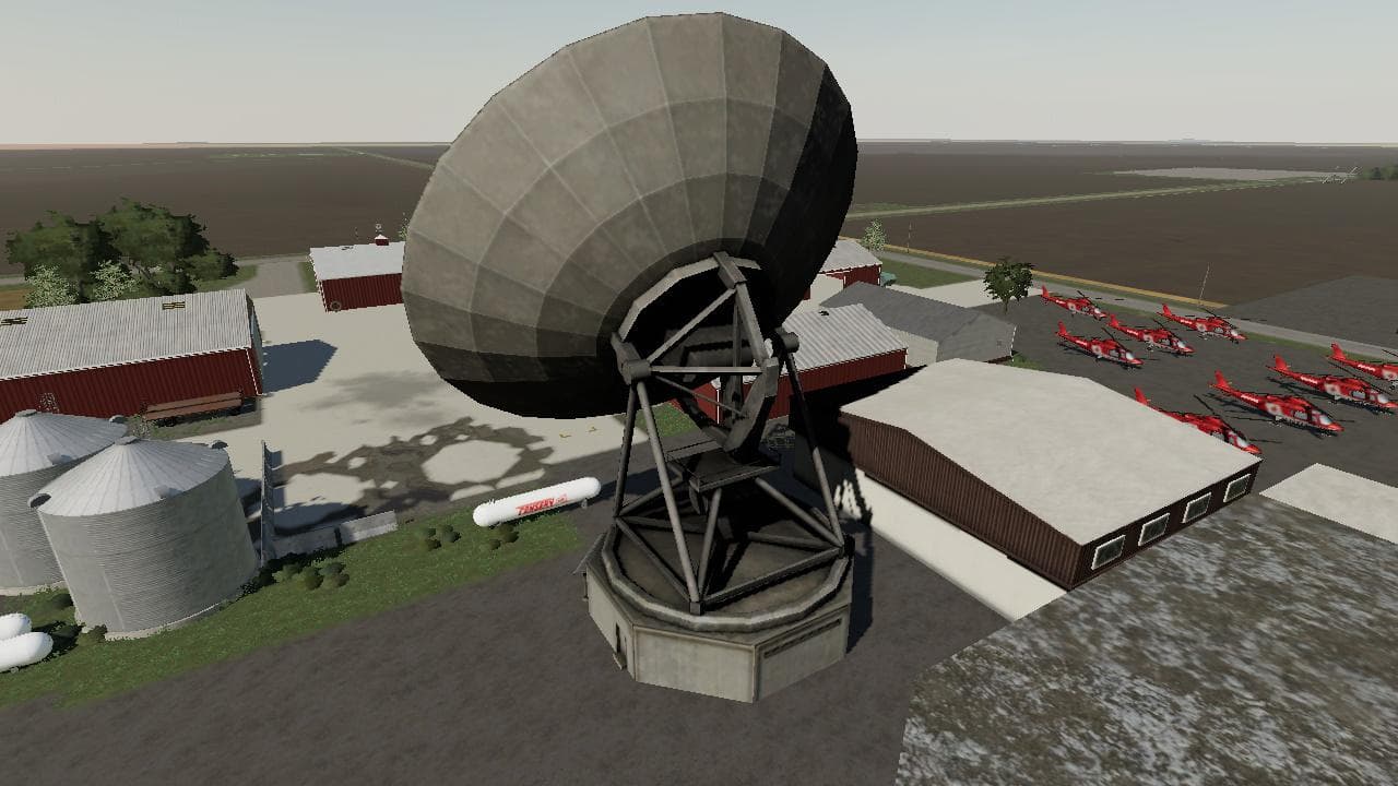 SATELITE DISH 2