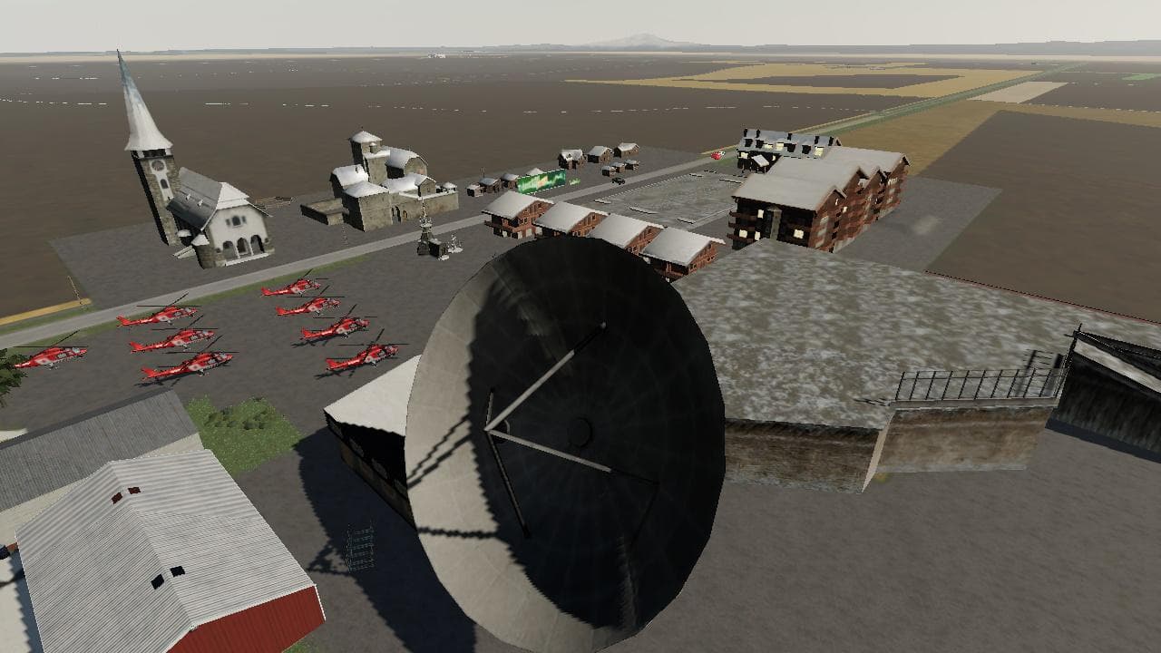 SATELITE DISH