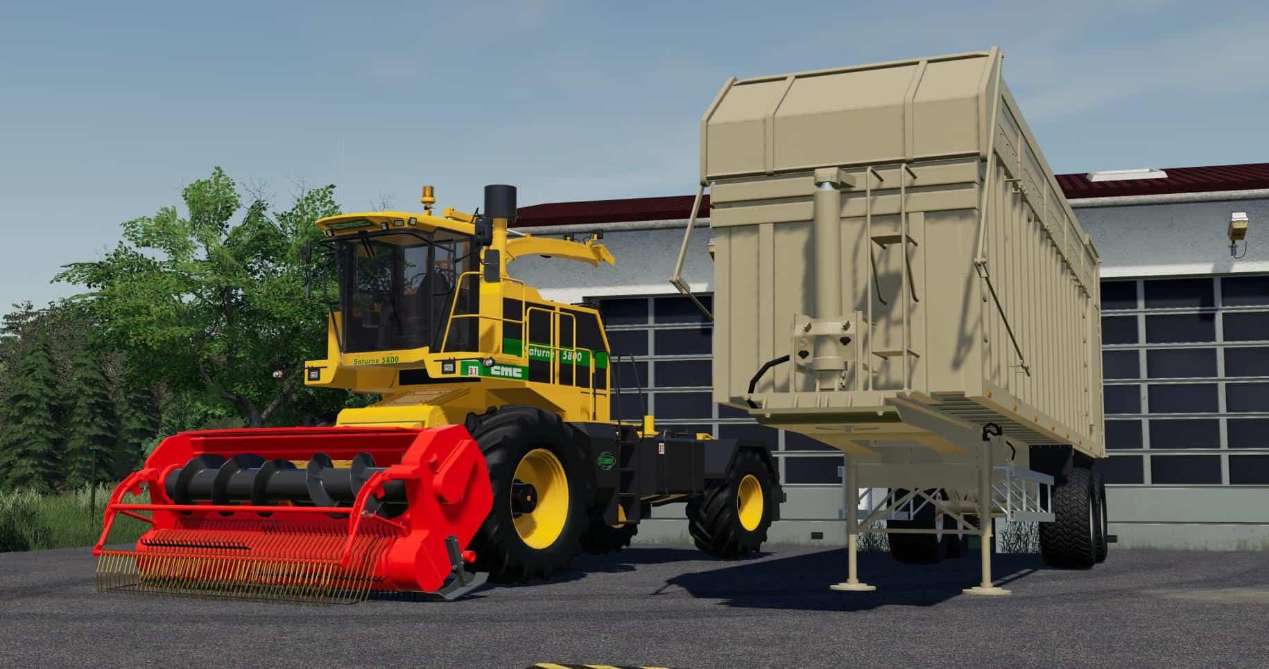 SATURNE 5800 PACK HKL