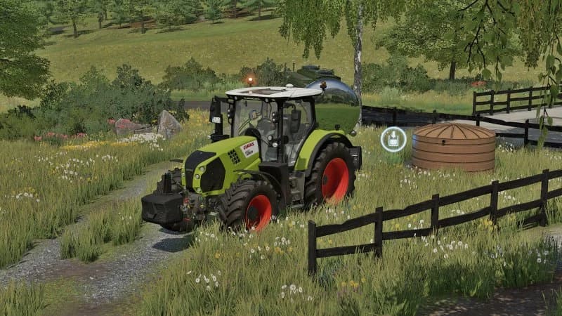 MODPACK & SAVEGAME ERLENGRAT FS22 3