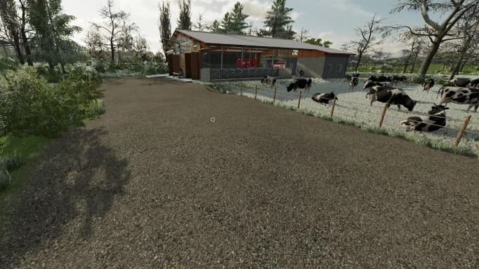SAVEGAME FRANKREICH HOF UMBAU 5