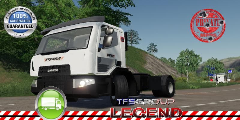 SAVIEM TPM PUBLIC WORKS 3