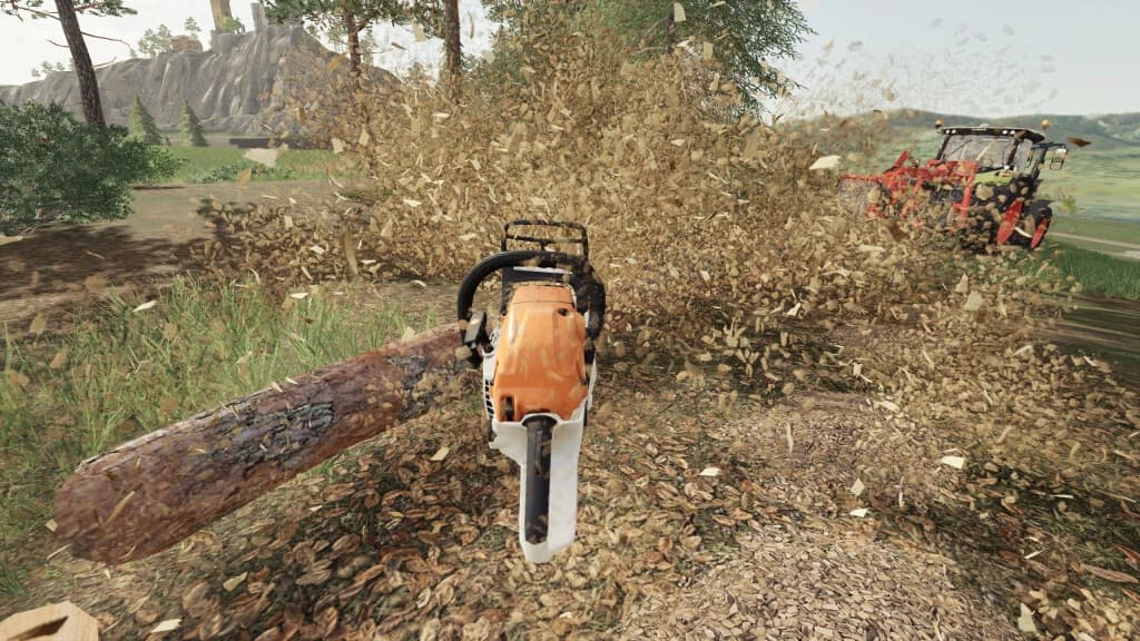 SAWDUST 2