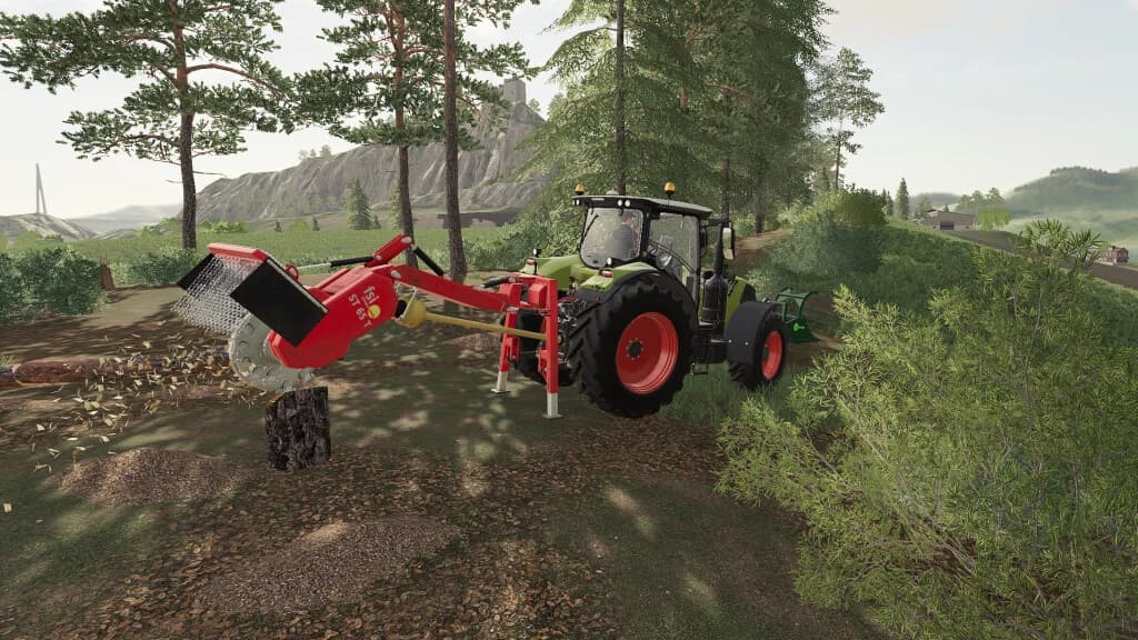 SAWDUST
