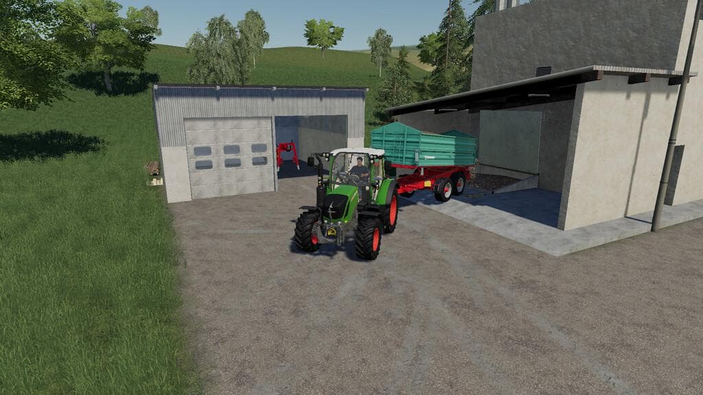 SAWMILL PACK 5