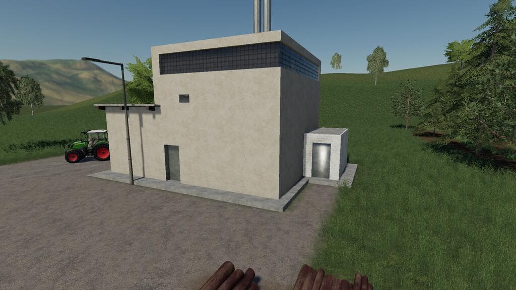 SAWMILL PACK 4
