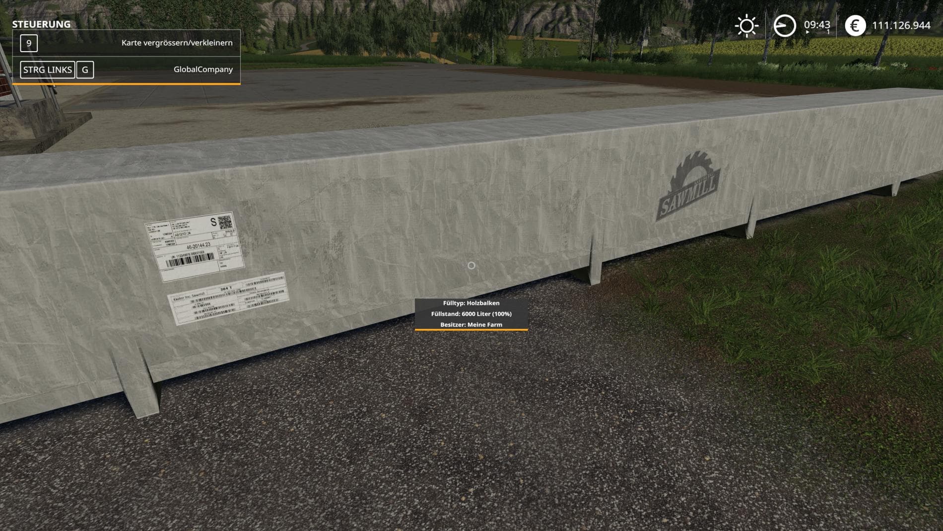 SAWMILL PACK 4
