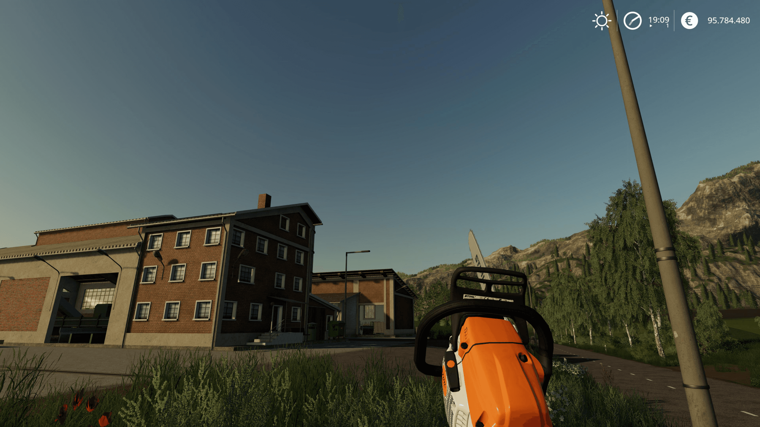 SAWMILL PACK 2