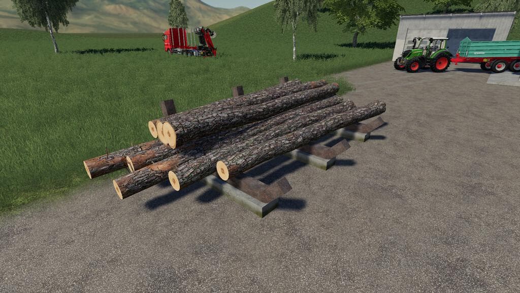 SAWMILL PACK 2