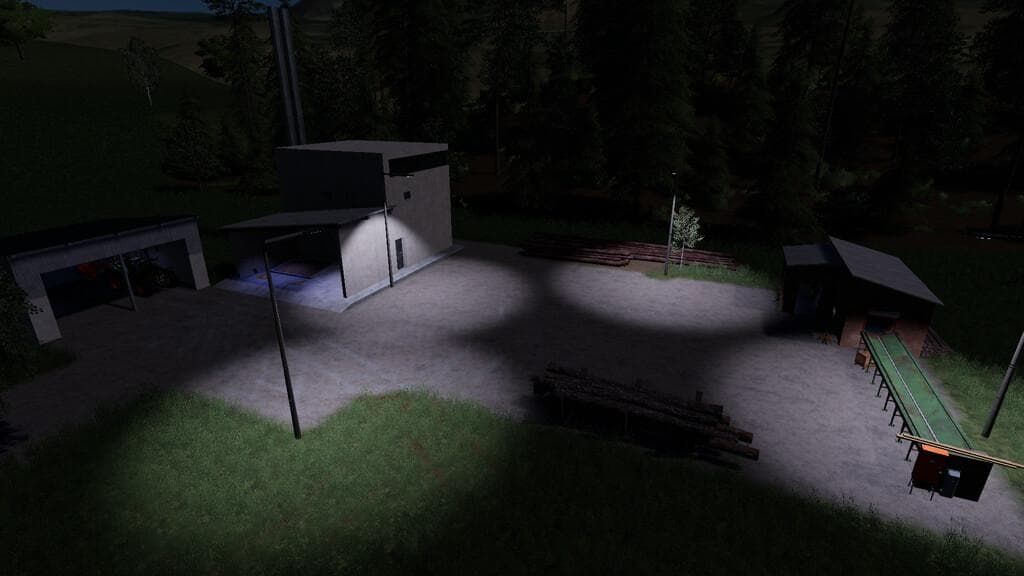SAWMILL PACK