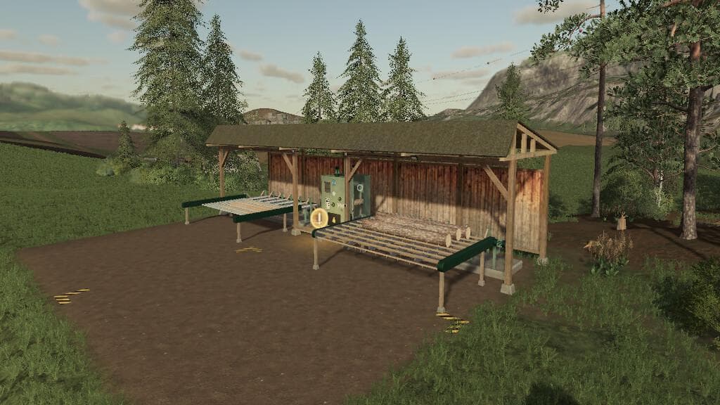 SAWMILL 5