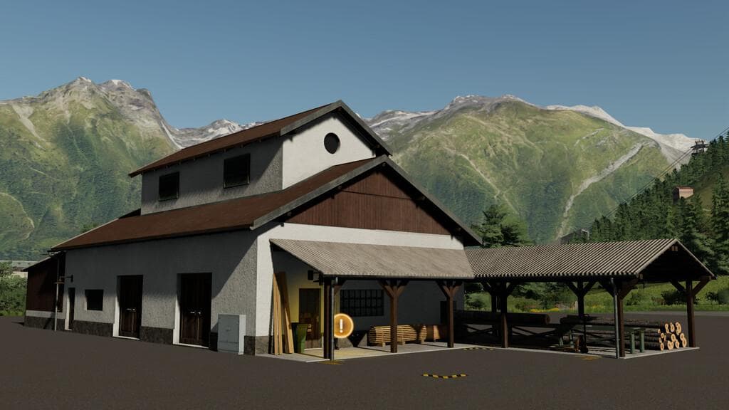 SAWMILL 4