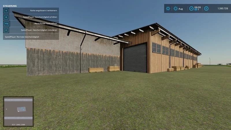 SAWMILL 3