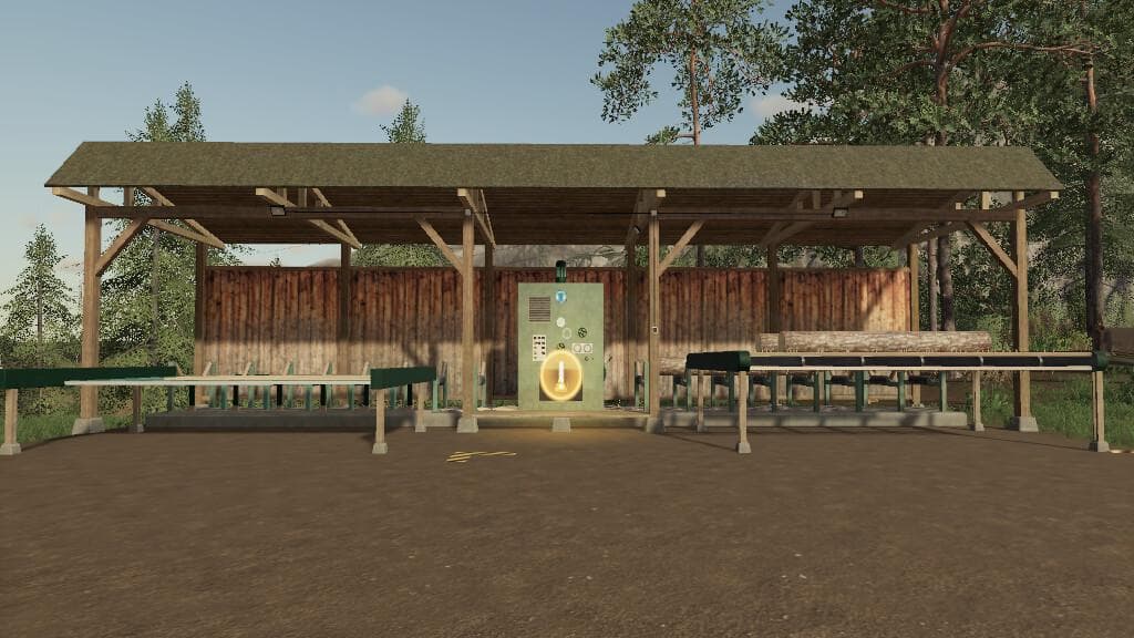 SAWMILL 4