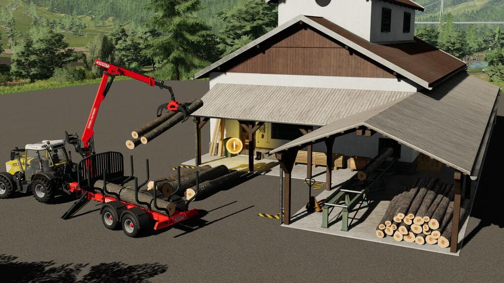 SAWMILL 3