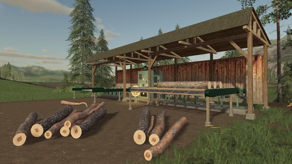 SAWMILL 3