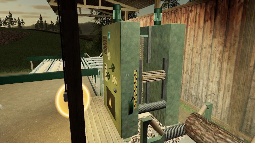SAWMILL 2