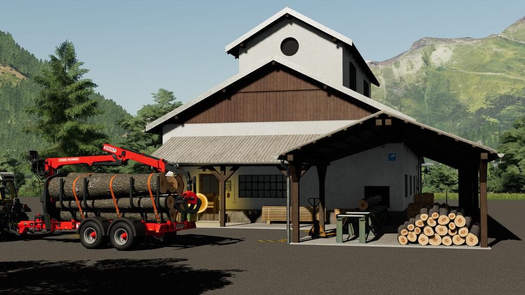 SAWMILL