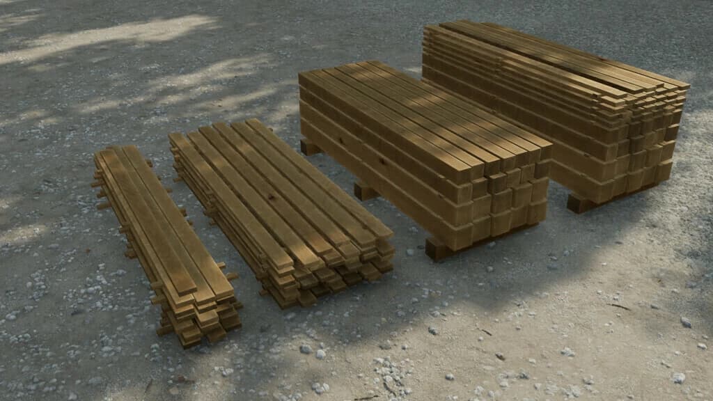 SAWMILLS PACK 5