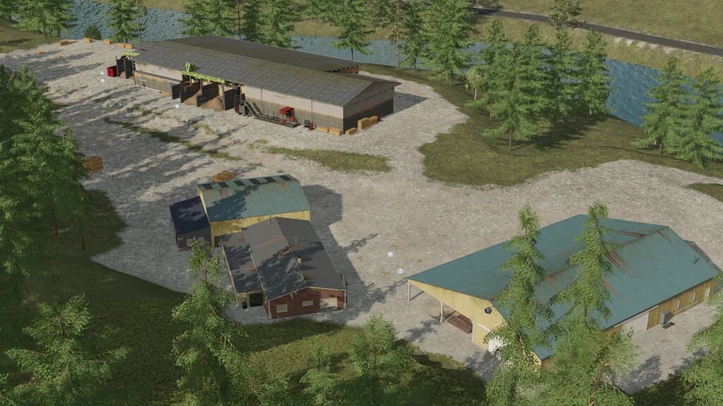 SAWMILLS PACK 3