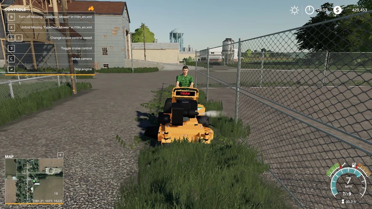 SCAG V-RIDE II 3