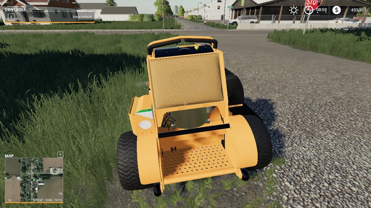 SCAG V-RIDE II 2