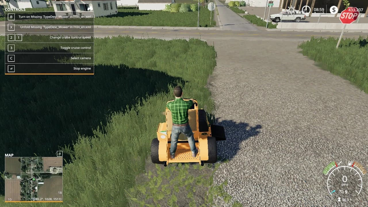 SCAG V-RIDE II