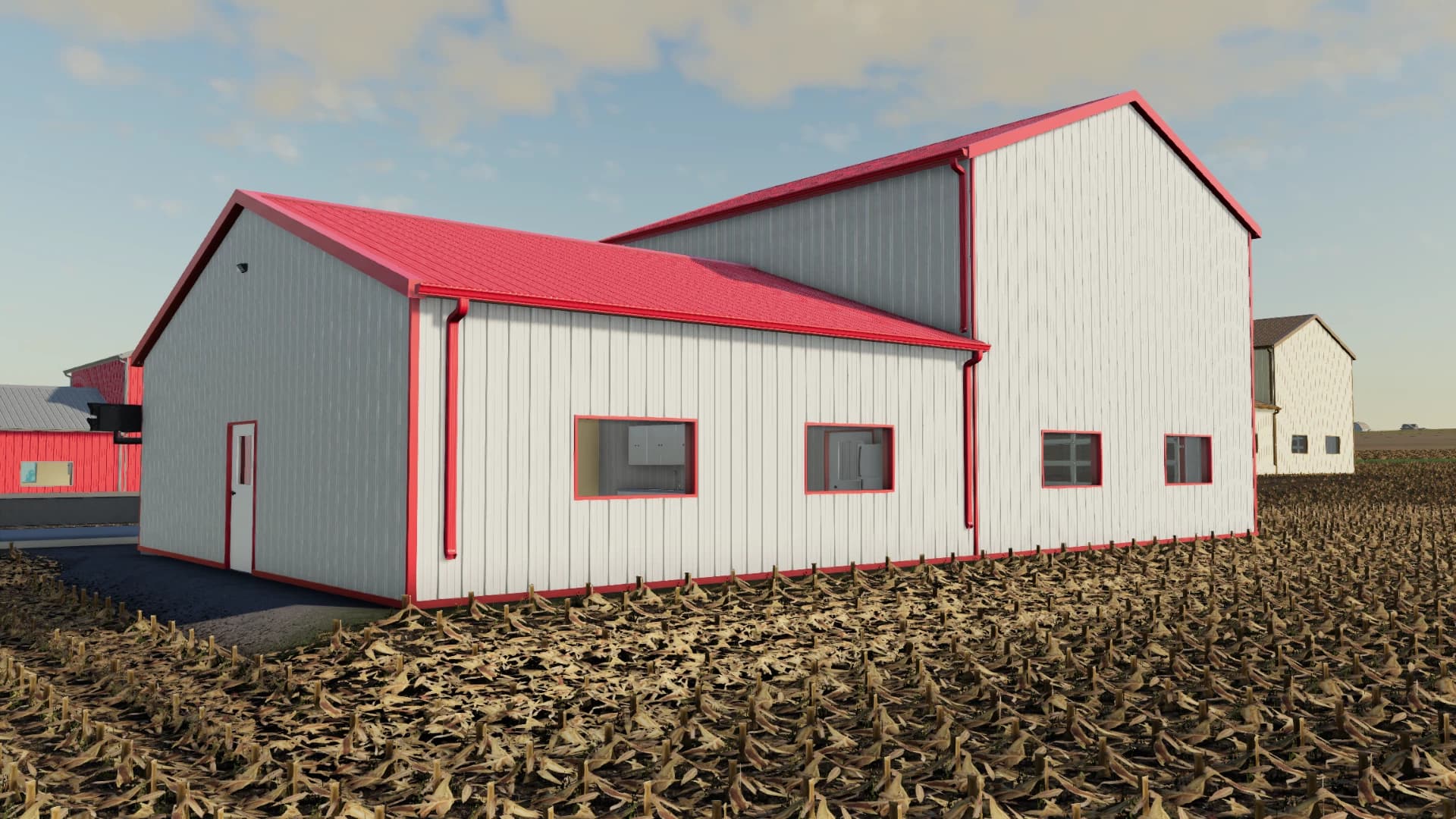 SCALEHOUSE 5