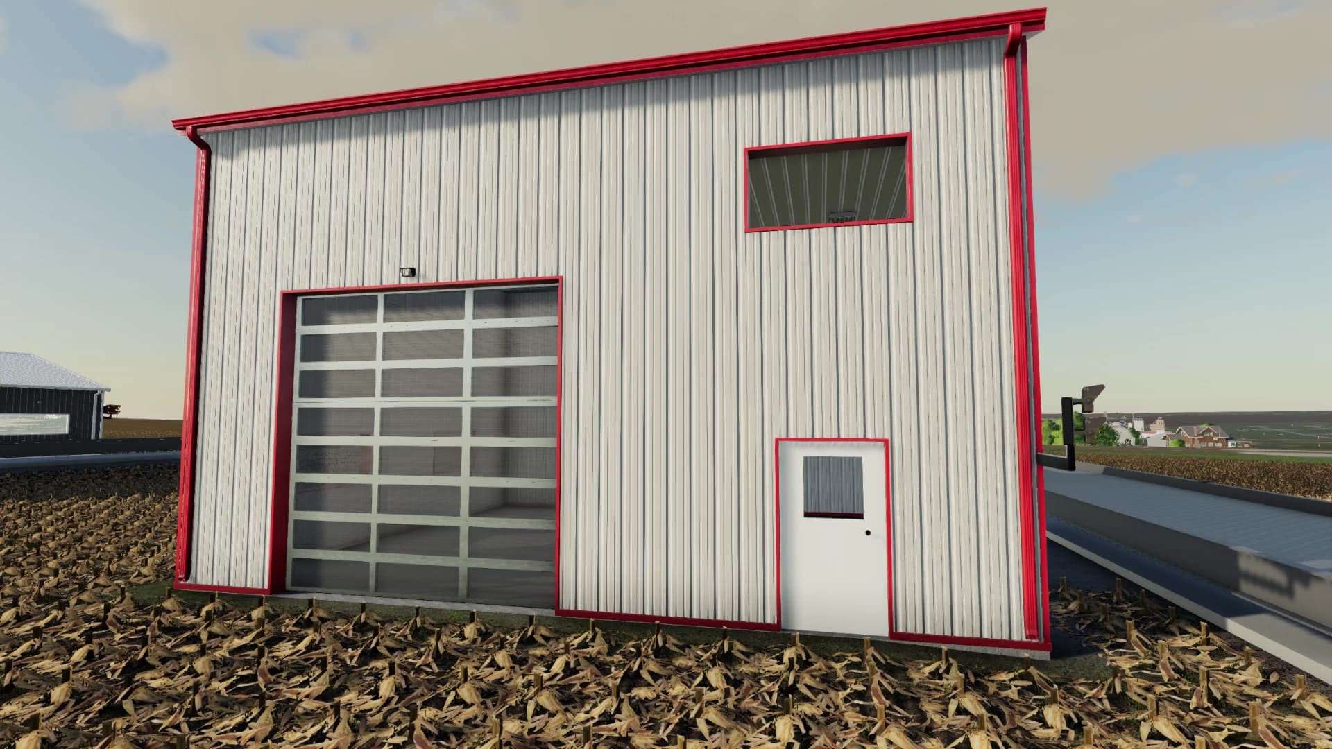 SCALEHOUSE 3