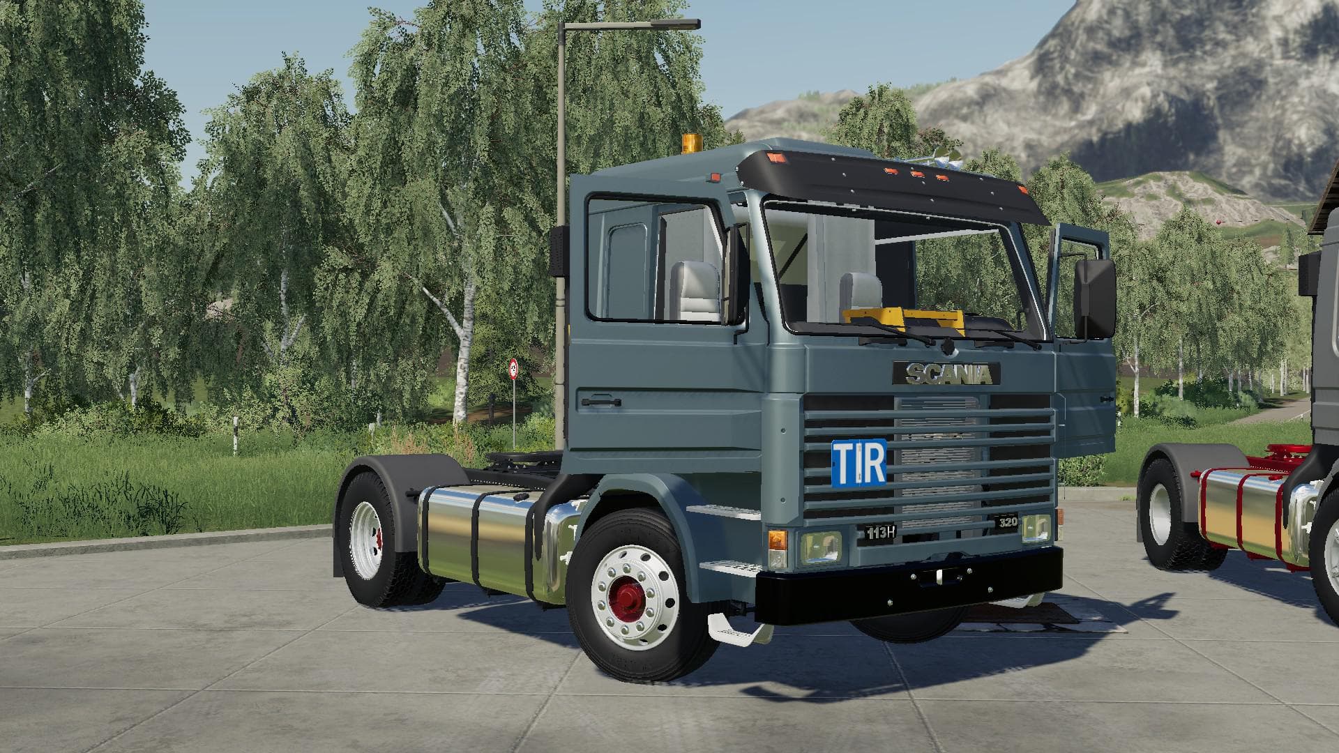 SCANIA 113H 4X2 3