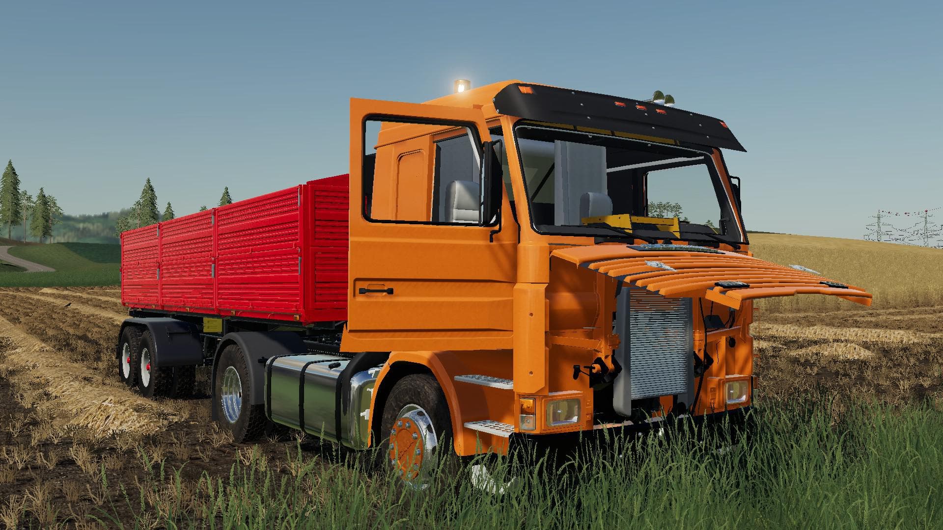 SCANIA 113H 4X2 2