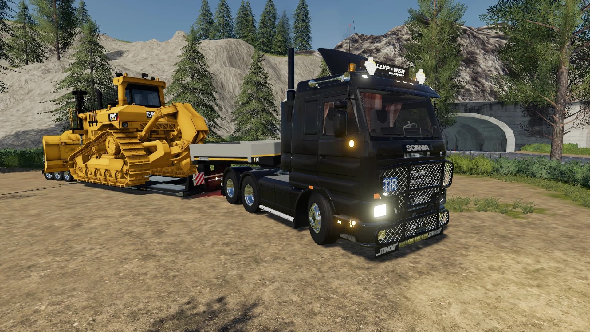 SCANIA 143M 2