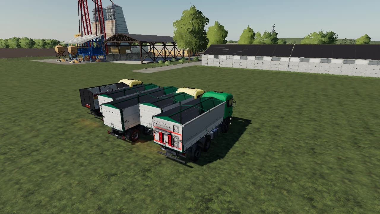 SCANIA 4X4