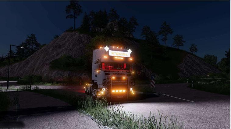 SCANIA 730