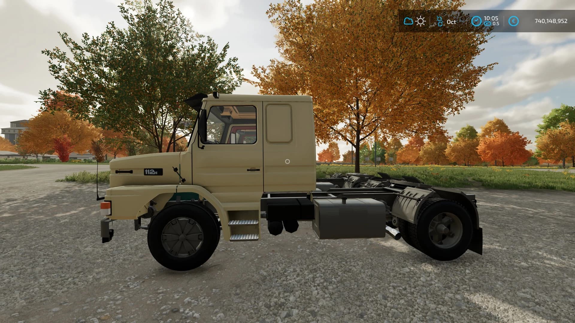 SCANIA FARMLINE