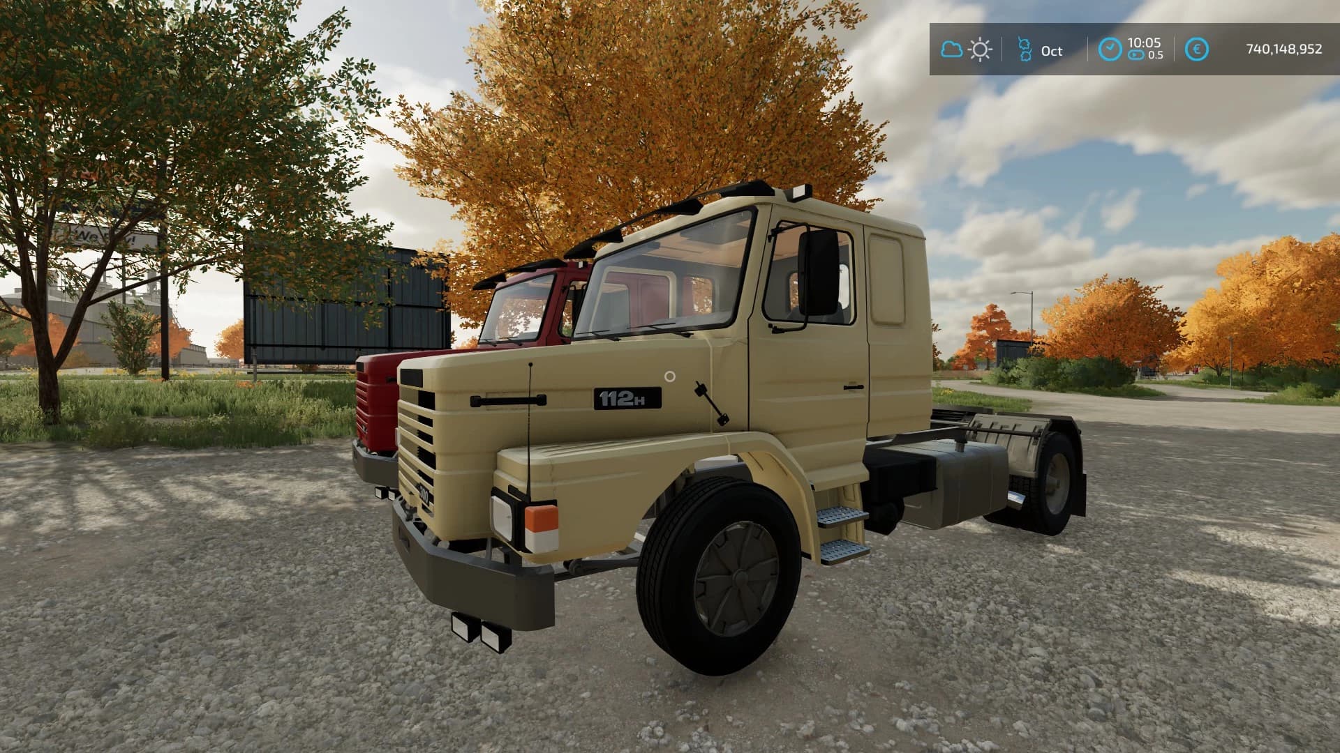 SCANIA FARMLINE 2