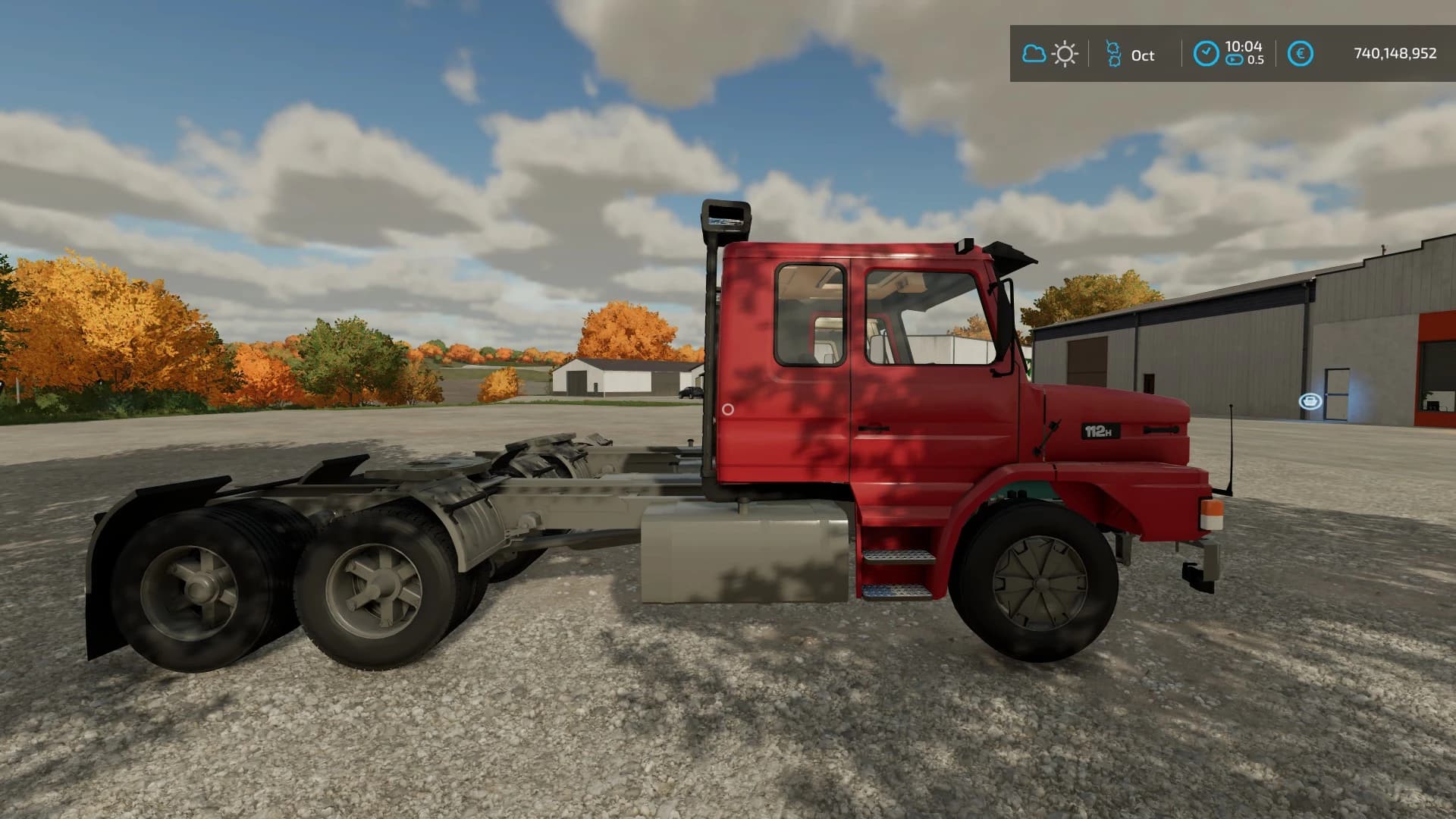 SCANIA FARMLINE 3
