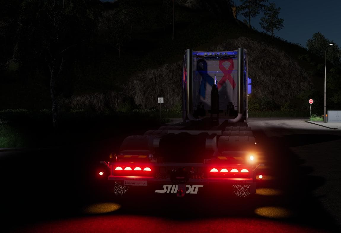 SCANIA 3