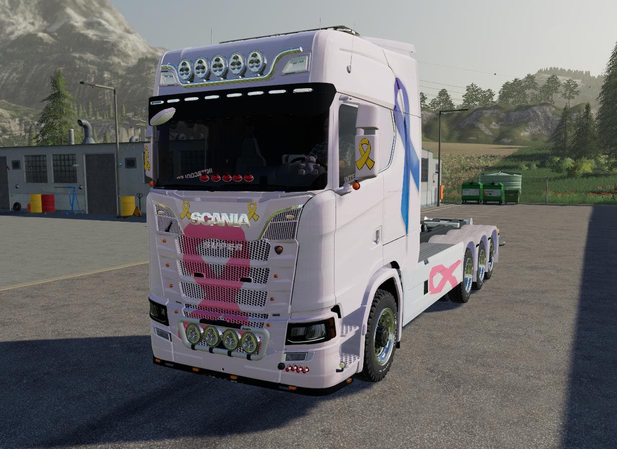 SCANIA 2