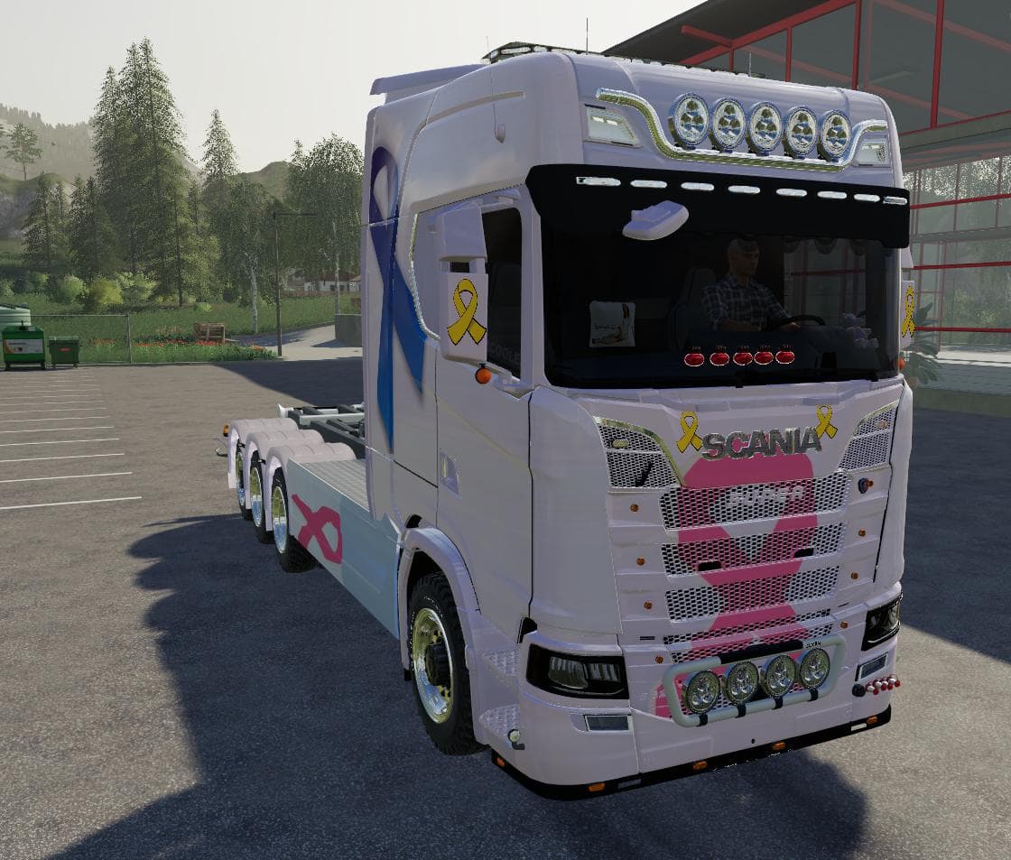 SCANIA