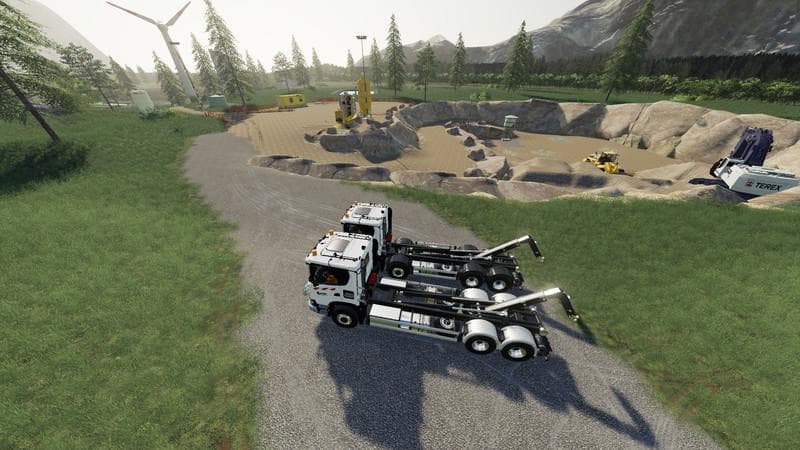 SCANIA G370 HKL PACK 3