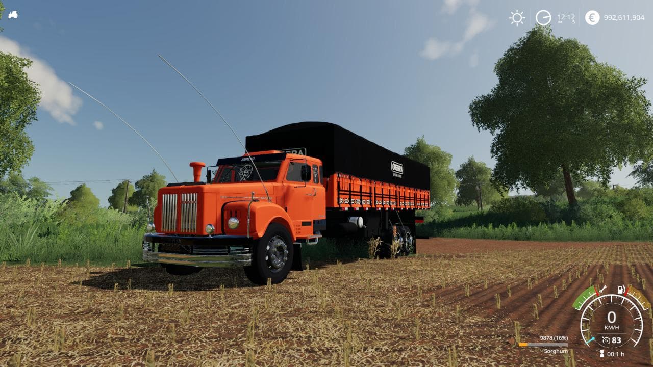 SCANIA JACA 111 2