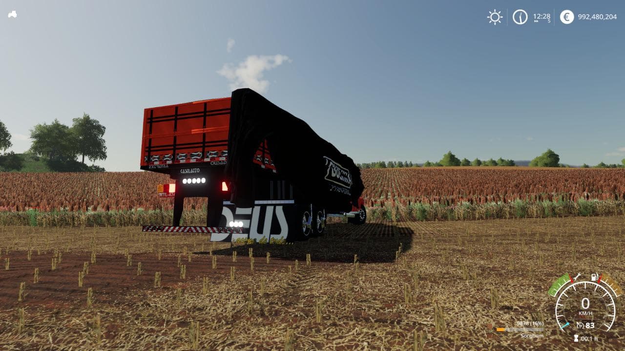 SCANIA JACA 111