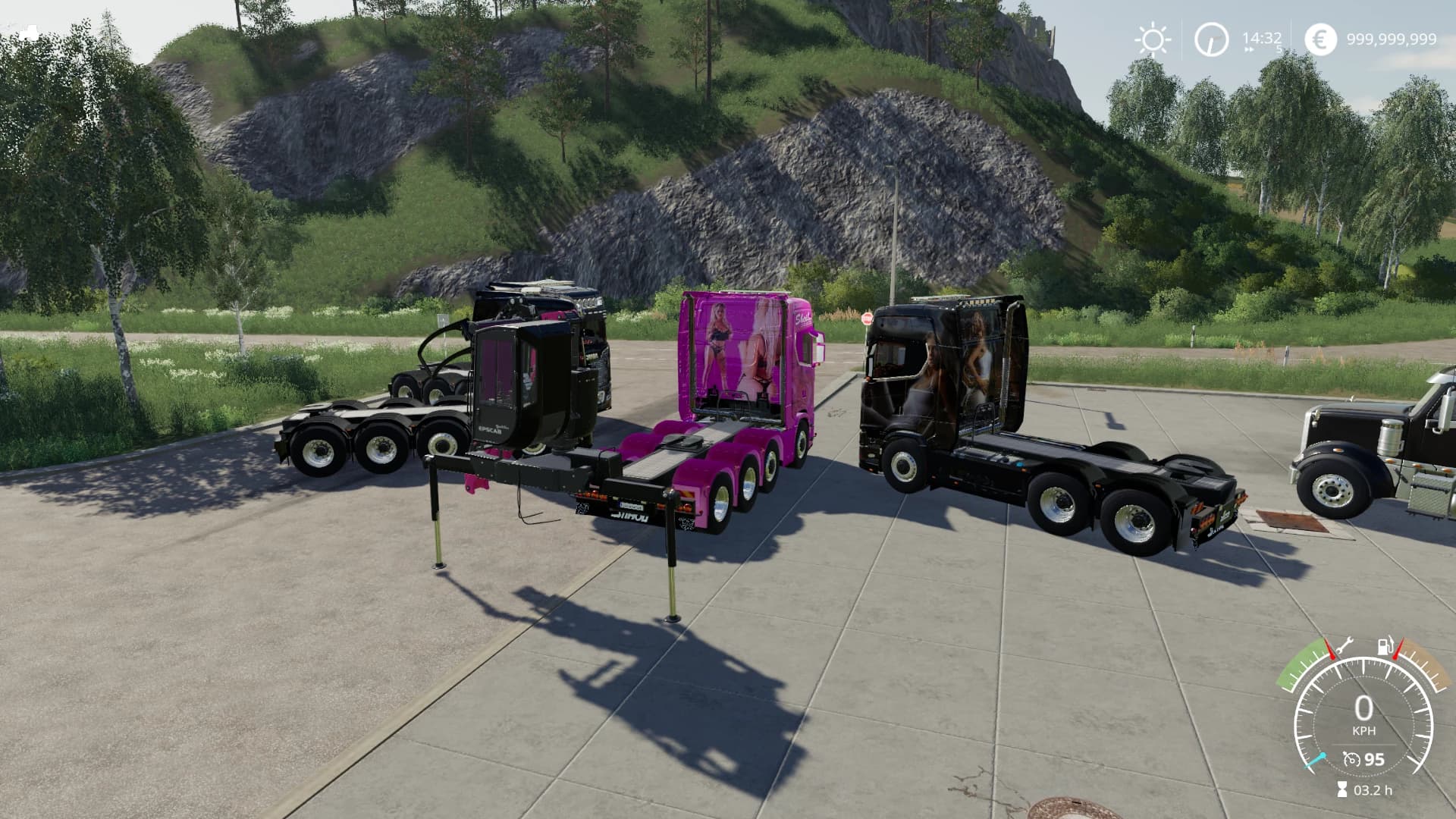 SCANIA NG 4