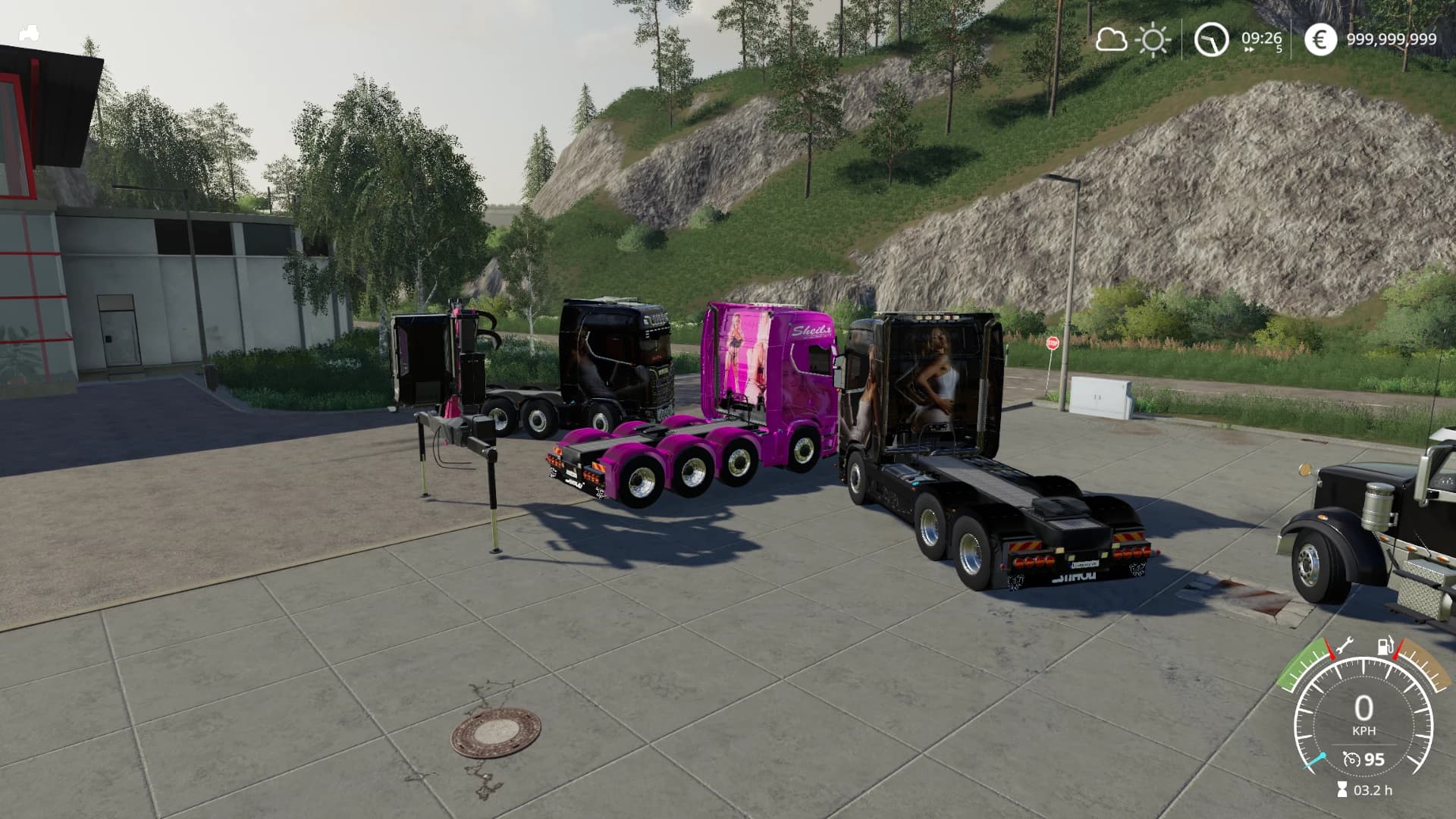 SCANIA NG 2
