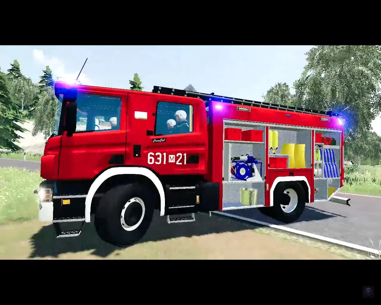 SCANIA P360 GBA 2,5/36 ISS WAWRZASZEK 631[M]21 JRG SOCHACZEW 3