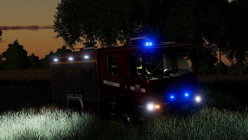 SCANIA P410 X HLF 3