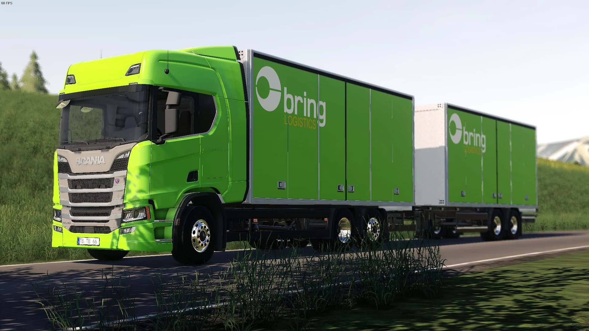 SCANIA R BOX TRUCK EDIT 3
