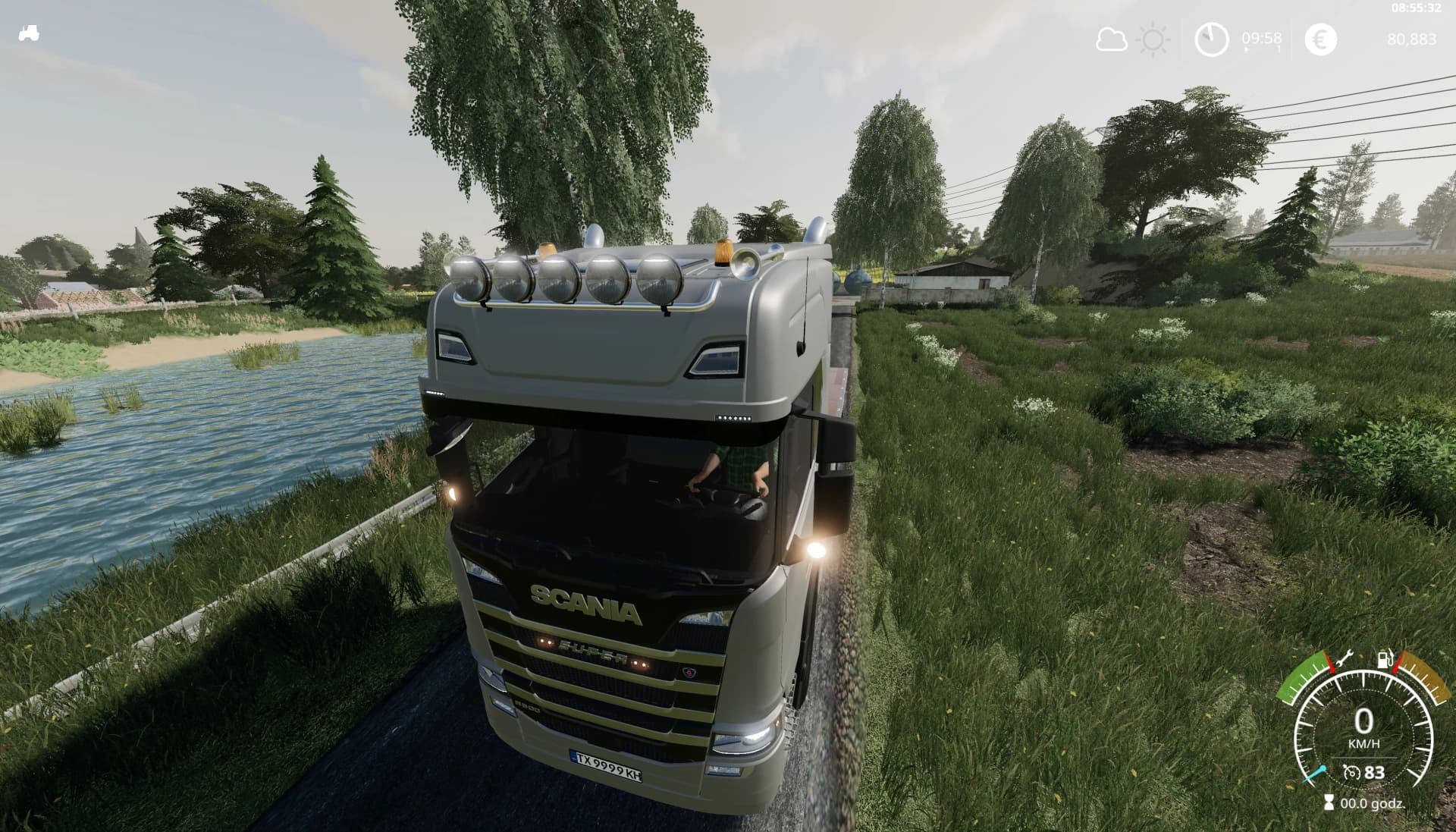 SCANIA R PACK 2