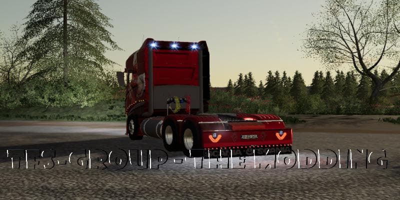 SCANIA R1000 COCA COLA 2